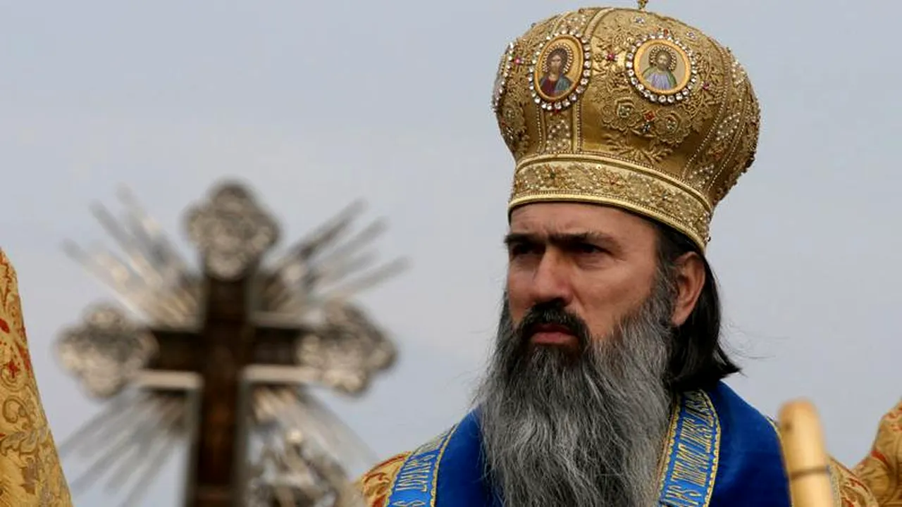 IPS Teodosie, cercetat în două dosare penale pentru zădărnicirea combaterii bolilor. Reacția Arhiepiscopiei Tomisului