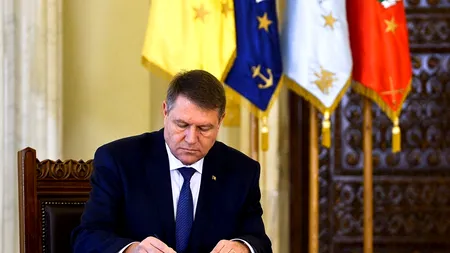 CTP: Klaus Iohannis trebuie să numească rapid șefi civili ai serviciilor secrete. Dacă sunt lăsate de capul lor, degenerează