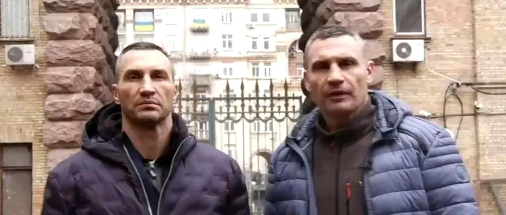 Fostul campion la box Vitali Klitschko este pregătit să apere Kievul cu arma în mână. „Nu am altă opțiune, trebuie să fac asta. Voi lupta”