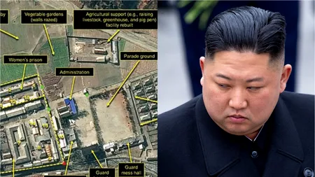 Atrocități de neimaginat: Prizonieri din Coreea de Nord, fortați să bea apă cu cenușa deținuților morți - FOTO