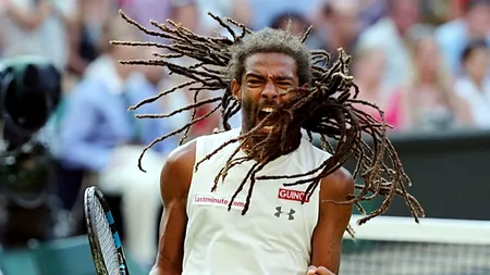 Nadal, îngenuncheat de un tenisart reggae