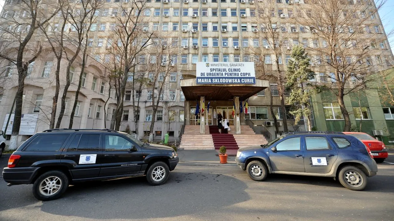 RADET: Conducerea Marie Curie a fost informată din 15 noiembrie de lucrări astfel încât să ia măsuri 