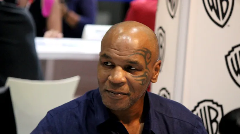 Mike Tyson dezvăluie cum păcălea testul antidoping. Nimeni nu a mai făcut așa ceva vreodată! - GALERIE FOTO și VIDEO