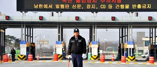 Coreea de Nord anunță închiderea temporară a complexului intercoreean Kaesong