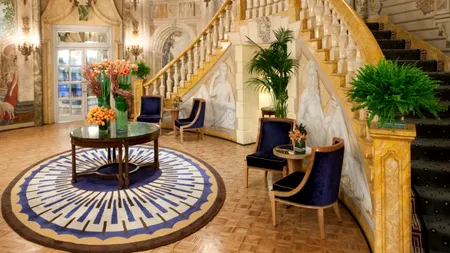 Cum arată apartamentul din New York unde chiria este de 500.000 dolari pe lună. FOTO