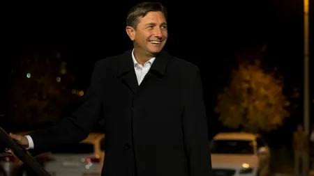 Fostul premier Borut Pahor a câștigat alegerile prezidențiale din Slovenia - exit poll
