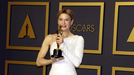 Actrița Renee Zellweger, după ce a luat o PAUZĂ de şase ani în cariera sa: „Nu-mi mai puteam suporta sunetul propriei voci”