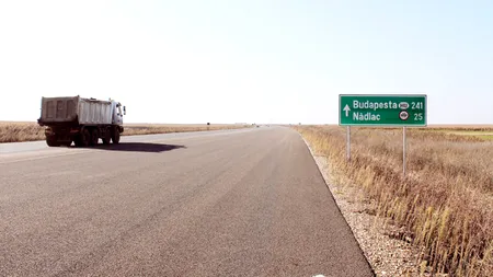 Recepția primului lot al autostrăzii Nădlac-Arad, amânată. Motivele anunțate de CNADNR