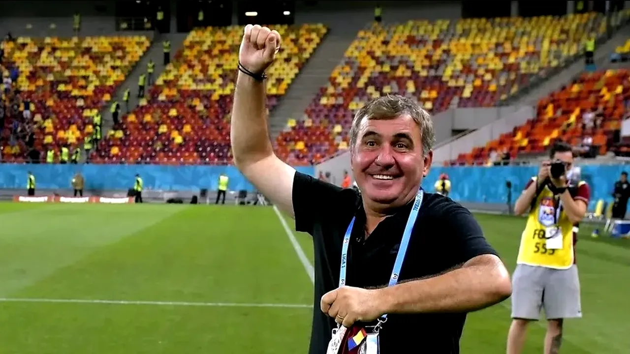 Gică Hagi a răpit dinamoviștilor bucuria de a REDEVENI lideri! „Doar ne-am trezit puțin și atât”