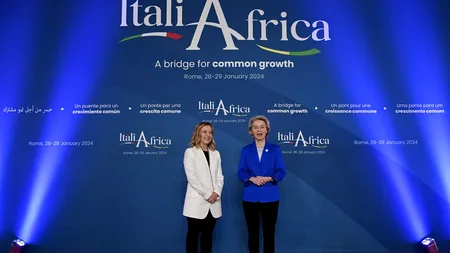 UE va dezvolta cooperarea cu AFRICA în materie de energie și infrastructură /Ursula von der Leyen: ”Nu sunt aliniate doar destinele, ci și interesele”