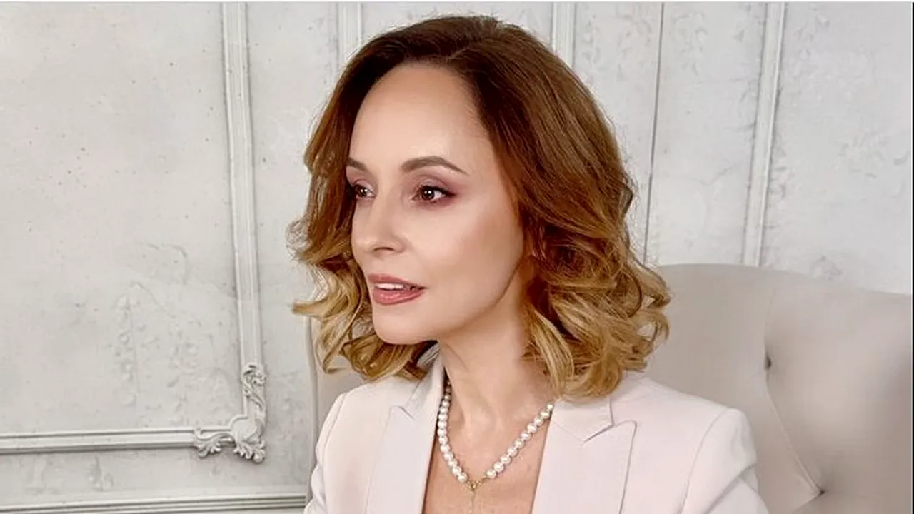 FOTO. MĂRTURISIREA dureroasă a Andreei Marin. ”Toți oamenii, rude de sânge cu mine, au devenit îngeri”