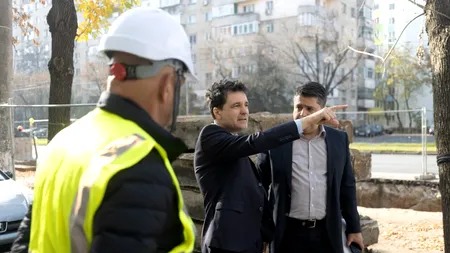 Primarul general Nicușor Dan dă asigurări bucureștenilor: „În această iarnă nu o să existe o mărire a tarifului pentru populaţie”. Prețul gigacaloriei a crescut de peste două ori față de sezonul rece trecut