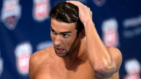 Campionul olimpic Michael Phelps s-a logodit cu o fostă Miss California