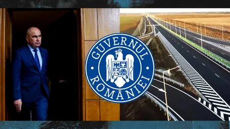 Bolojan pune frână inclusiv autostrăzilor / Cel mai mare constructor român scade ritmul