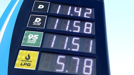 Cât costă un litru de motorină în Croația. Un turist român a scris pe Facebook după ce a alimentat în Split