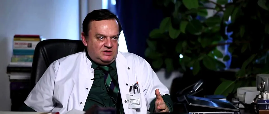 Ce tragedie! Ovidiu Băjenaru, șeful clinicii de Neurologie de la Spitalul Universitar de Urgență București, a murit după ce s-a infectat cu coronavirus. “Inevitabilul s-a întâmplat!”