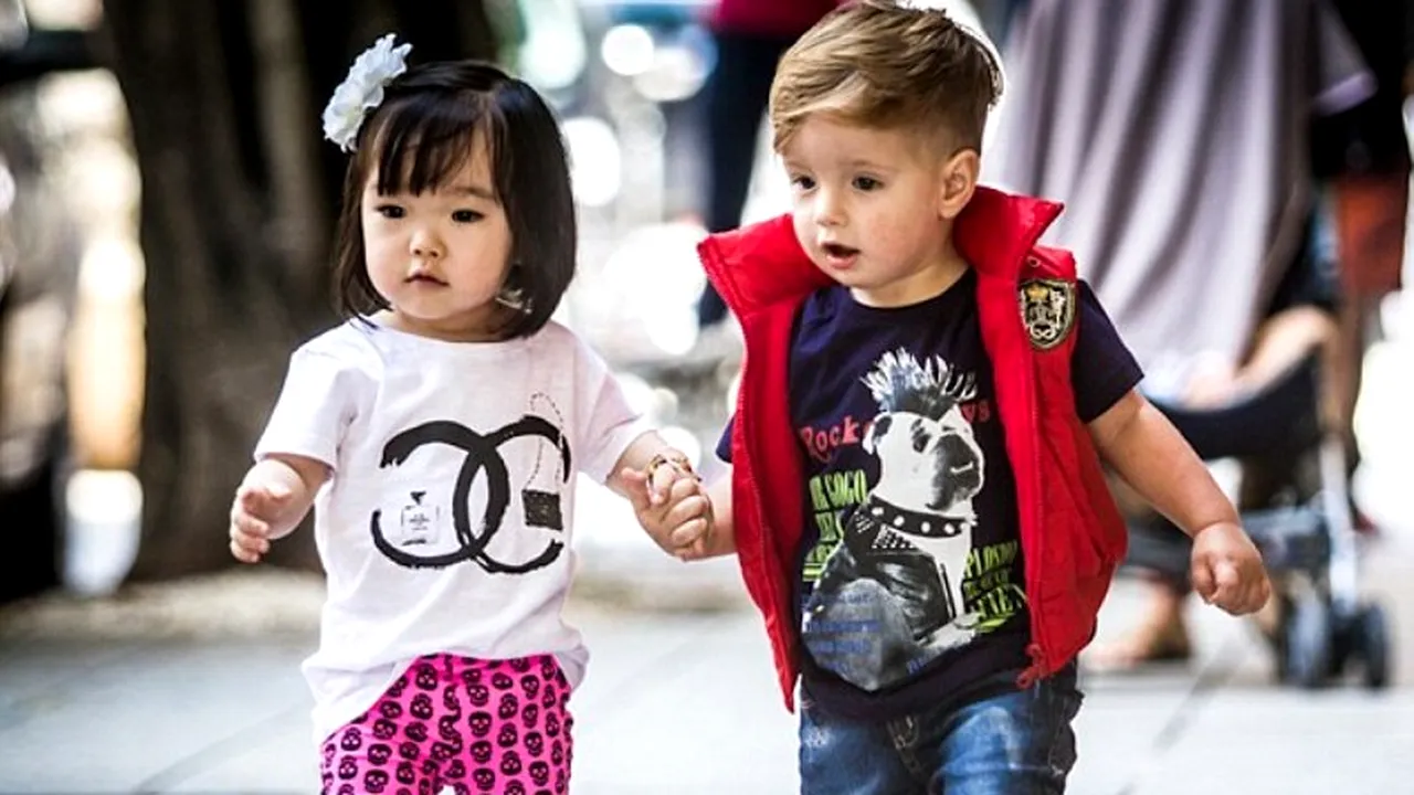 Ei sunt noile vedete ale modei. GALERIE FOTO