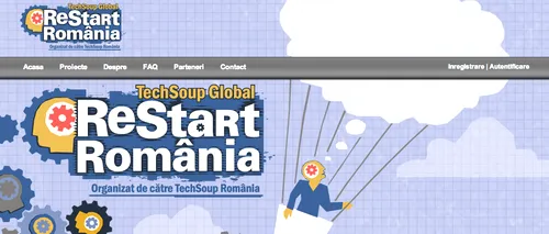 A început votarea celor peste 100 de proiecte sociale înscrise în competiția ReStart România