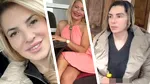 Amiana Păștină, femeia acuzată că și-ar fi ucis mama pentru avere, șantajată cu 100.000 de euro. Aceasta s-a sinucis în luna mai în arestul poliției