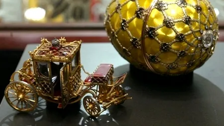 PETER CARL FABERGÃ‰, GOOGLE ȘI OUĂLE FABERGÃ‰