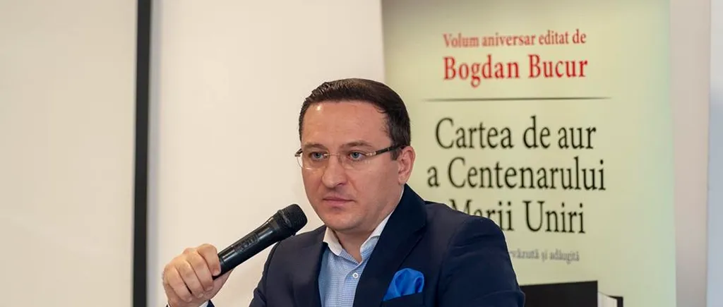 MOȘTENIRE CULTURALĂ. Istoricul Bogdan Bucur: Mihai Dimitrie Sturdza a lăsat posterității o operă mai importantă decât numele pe care-l purta. Nu poate fi înlocuit decât de o instituție