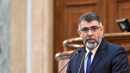 Vicepreședintele Senatului, mesaj către elevi la început de an școlar: ”Nu vă lăsați pradă TENTAȚIILOR mărunte, se pot transforma în probleme vitale”