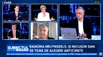 După ce George Simion a cerut președinția Senatului pentru AUR, Ramona Bruynseels spune că putem avea stabilitate doar cu AUR la guvernare