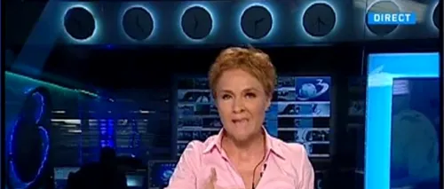 Dana Grecu iese din grila Antena 3. Anunțul făcut de prezentatoarea TV în ultima emisiune