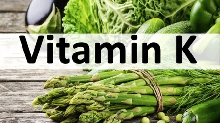 STUDIU. Vitamina K, aliat în lupta împotriva Covid-19. În ce alimente se găseşte și cum acționează asupra corpului