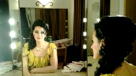 Mezzosoprana Maria Macsim Nicoară a fost dată în grija unei surori! Ce se întâmplă în cazul soțului