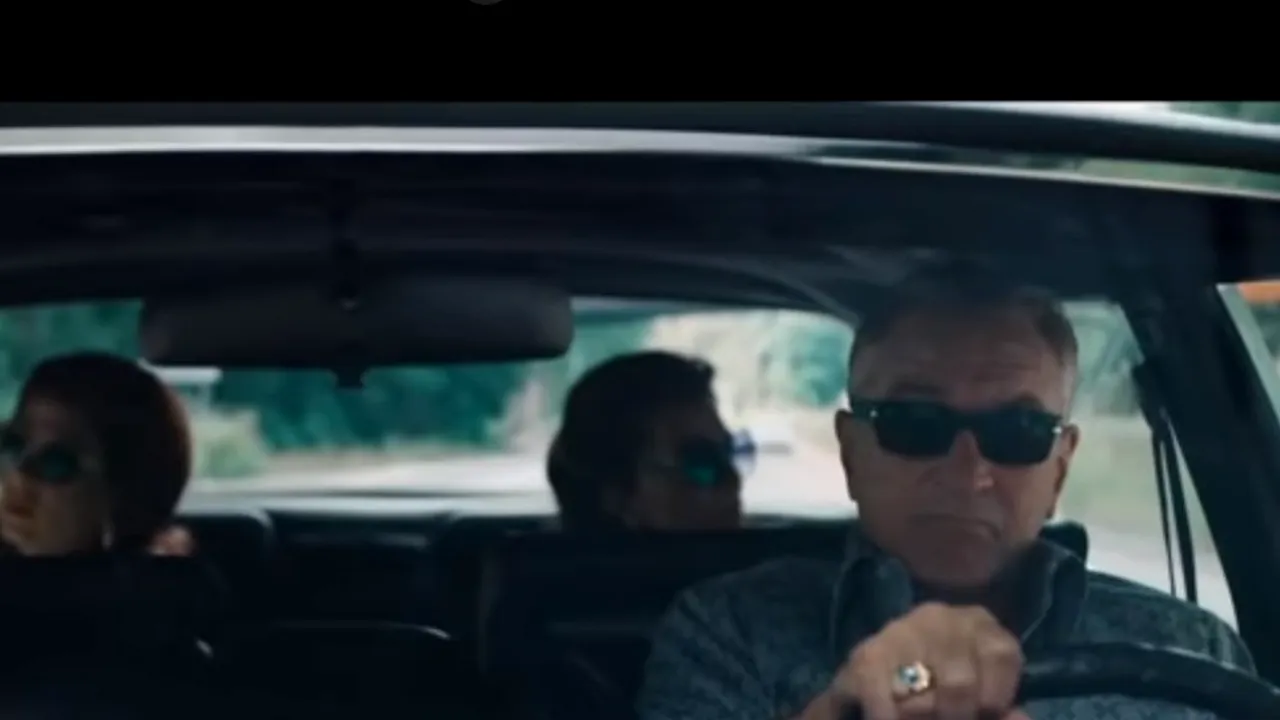 Trailerul pentru filmul „The Irishman