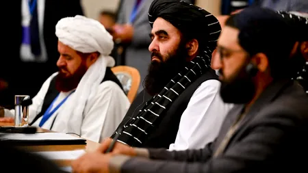 Vecinii Afganistanului resping obiectivul lui TRUMP de a prelua controlul asupra bazei Bagram/ Regimul taliban nu acceptă prezența militară americană