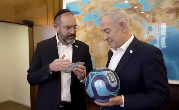 Netanyahu își declară susținerea pentru Argentina înaintea finalei Cupei Mondiale: „Nu ascund faptul că sunt fan”