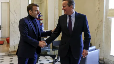 RUSIA amenință că va „ataca” Franța și Marea Britanie. Peskov: „Este o escaladare directă”