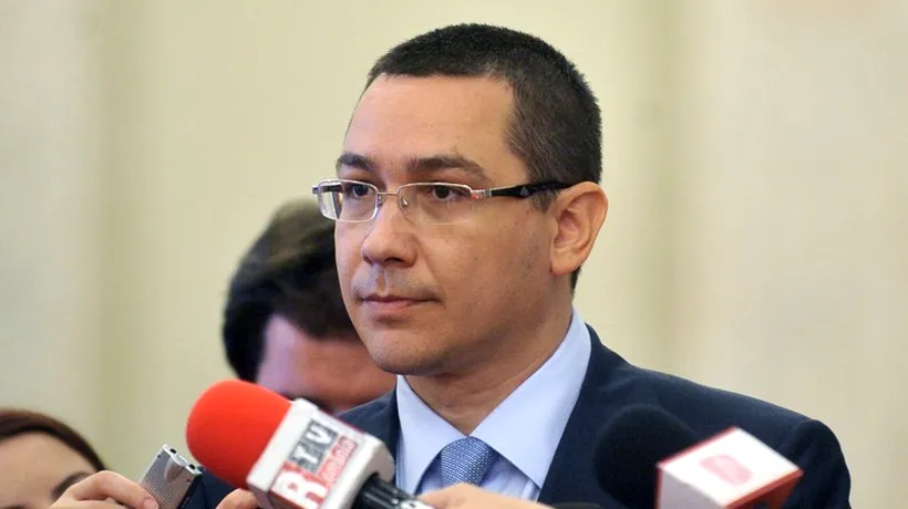 Reacția lui Dumitru Diaconu, profesorul după care ar fi copiat Ponta: „Sunt magistrat și nu pot să fac niciun comentariu