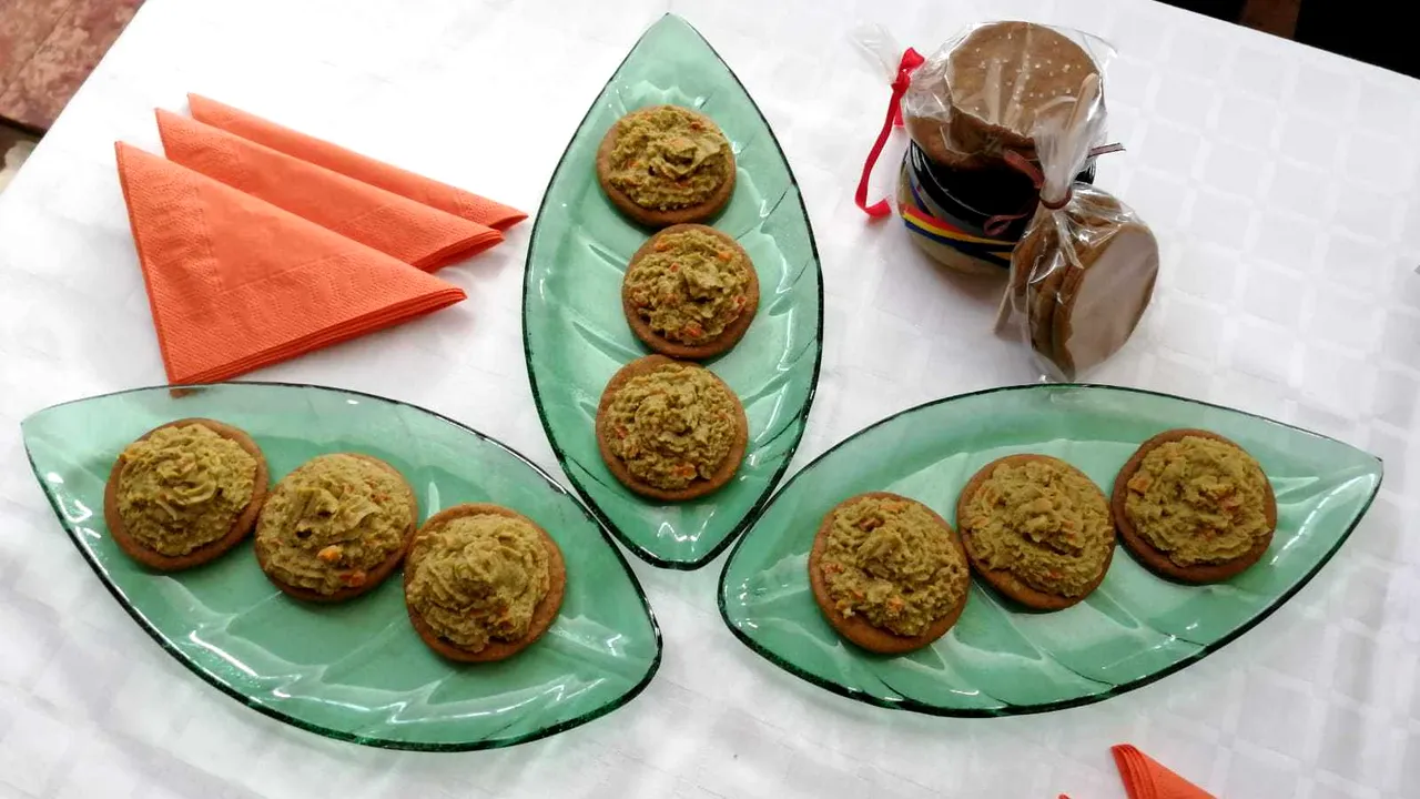 Visul oricărui sportiv: Gustare energizantă, fără aditivi, din mazăre și cânepă, inventată de studenți și profesori din Galați - FOTO