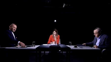 INTERVIU INTEGRAL „Gândurile lui Cristoiu