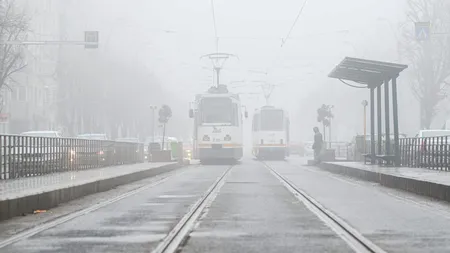 Cod galben de vreme rea emis de meteorologi! Localitățile din România în care vor fi fenomene meteo periculoase!