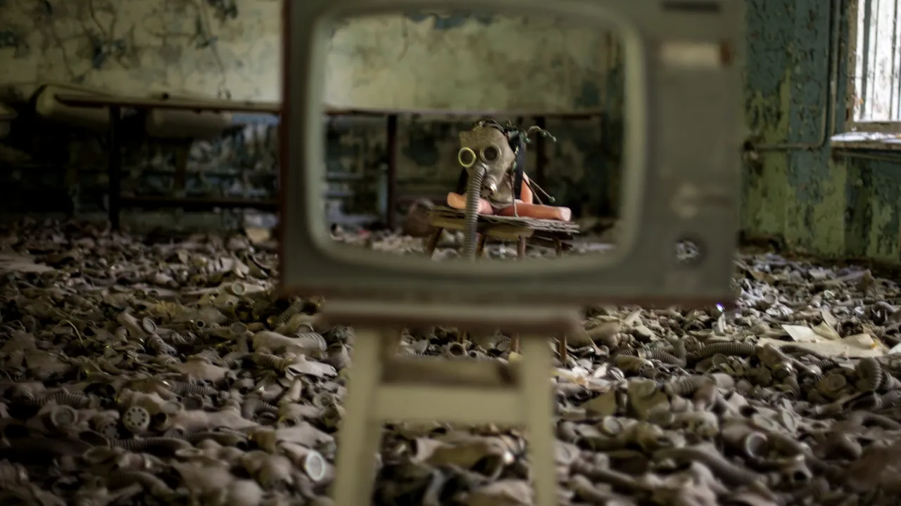 O istorie mai puțin știută: Povestea lui Valeri Kodemciuk, bărbatul rămas îngropat sub reactorul 4 de la Cernobîl