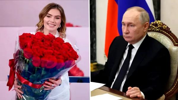 Alina Kabaeva, amanta lui Putin, antrenează gimnastele Rusiei pentru Campionatele Europene din Bulgaria. Părinții fetelor respinse o acuză de nepotism