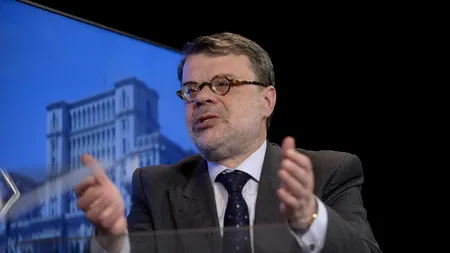 Daniel Barbu, fostul șef al Autorității Electorale Permanente a fost chemat la DNA în dosarul trezorierului PSD Mircea Drăghici 