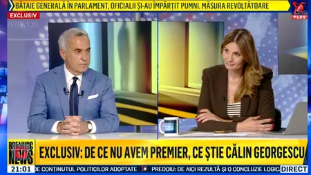 Călin Georgescu anunță finalul crizei politice: „Noaptea este pe sfârșite și ziua se apropie”