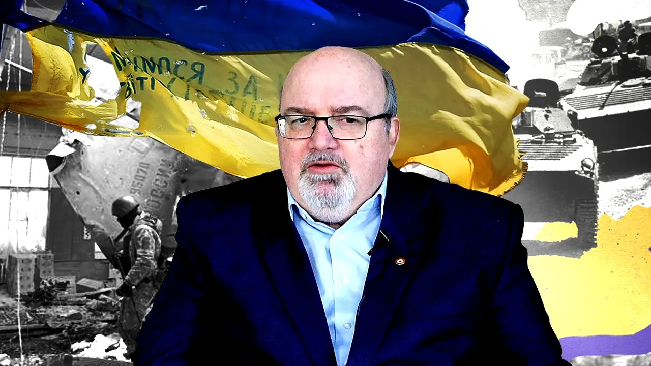 EXCLUSIV VIDEO | Un an de război în Ucraina. Un fost șef în SRI explică greșelile făcute de Putin și analizează tentativa de lovitură de stat a Rusiei în Moldova. ”Mercenari Wagner deghizați în suporteri de fotbal care să devasteze orașul, să ocupe Guvernul, Președinția” 