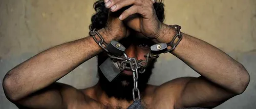 Sanctuarul lui Ali Baba în care ajung toxicomanii și bolnavii psihic din Afganistan. GALERIE FOTO ȘOCANTĂ