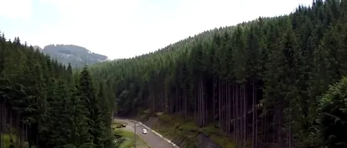 Cum arată Transrarăul, cel mai nou drum montan din România, care rivalizează cu Transfăgărășanul și Transalpina