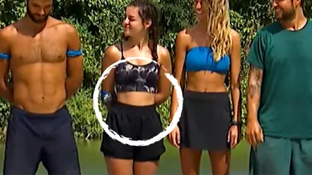 De asta a cerut-o Jador de soție?! Oana Ciocan a venit ÎNSĂRCINATĂ la Survivor All Stars de la Pro TV?
