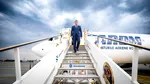 Miruță s-a plimbat cu noul avion al TAROM. Ce impresii i-a lasat zborul