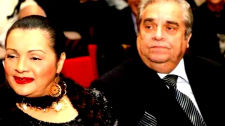 Cornelia Catanga a murit. Aurel Pădureanu, soțul artistei, nu are bani de înmormântare