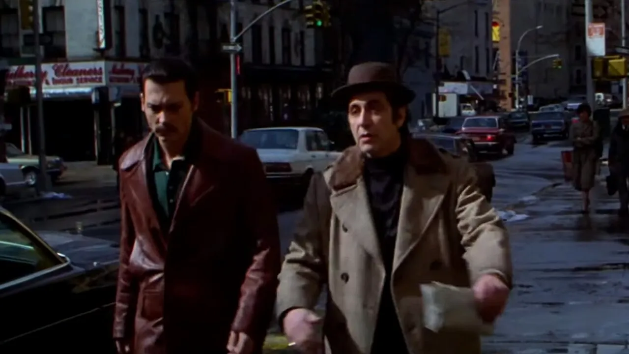 Johnny Depp a obținut rolul din „Donnie Brasco” în cel mai ciudat mod. Cum a reușit să joace alături de Al Pacino