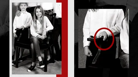 VIDEO | Photoshop-ul joacă feste Familiei regale britanice. În fotografia de Crăciun, prințul Louis apare fără degetul mijlociu de la mâna stângă